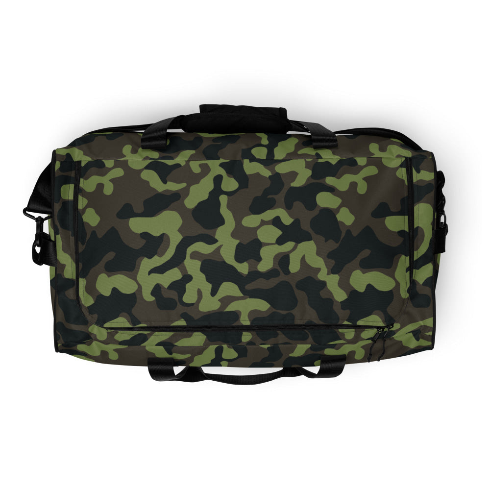 Ukrainian TTsKO Bytan Woodland CAMO Duffle bag - Bag