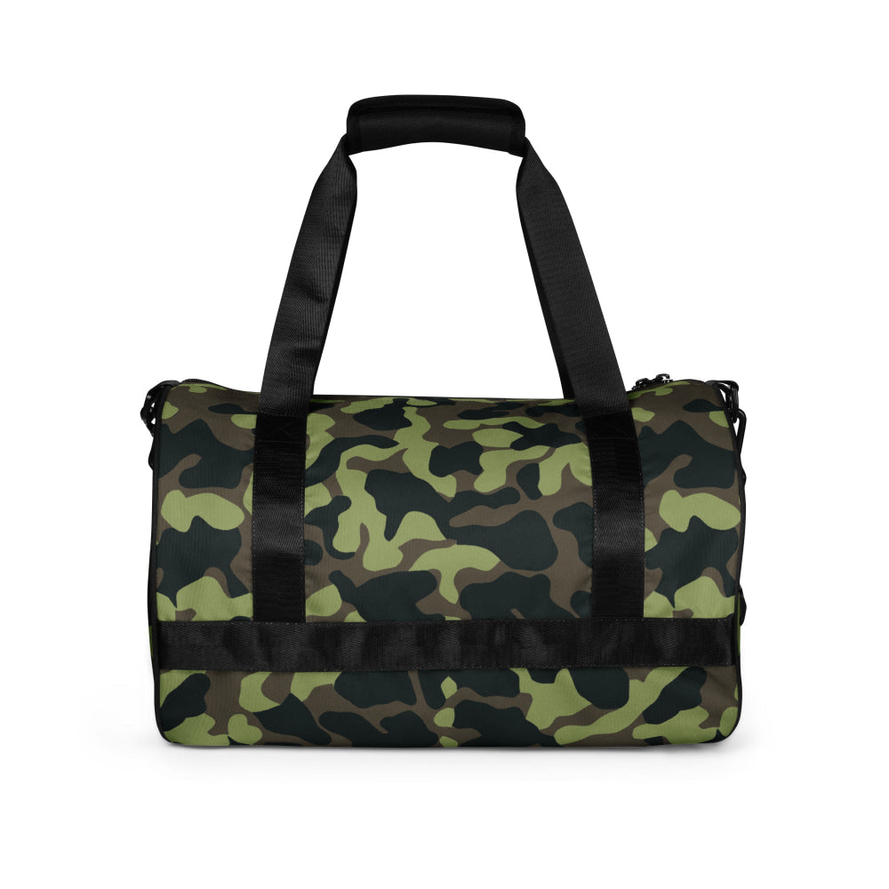 Ukrainian TTsKO Bytan Woodland CAMO gym bag - Gym Bag