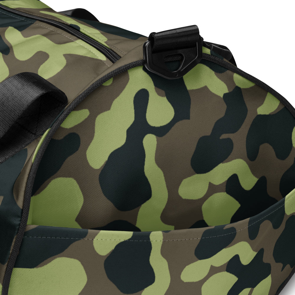 Ukrainian TTsKO Bytan Woodland CAMO gym bag - Gym Bag