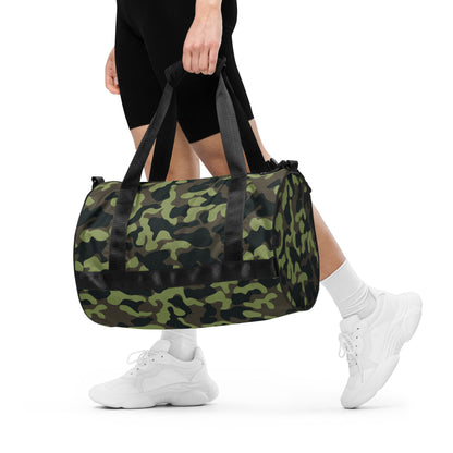 Ukrainian TTsKO Bytan Woodland CAMO gym bag - Gym Bag