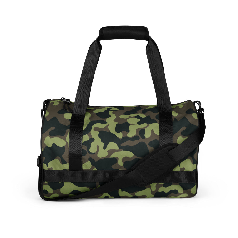 Ukrainian TTsKO Bytan Woodland CAMO gym bag - Gym Bag