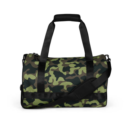 Ukrainian TTsKO Bytan Woodland CAMO gym bag - Gym Bag