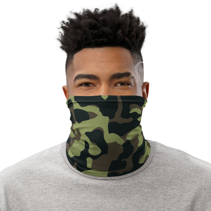 Ukrainian TTsKO Bytan Woodland CAMO Neck Gaiter