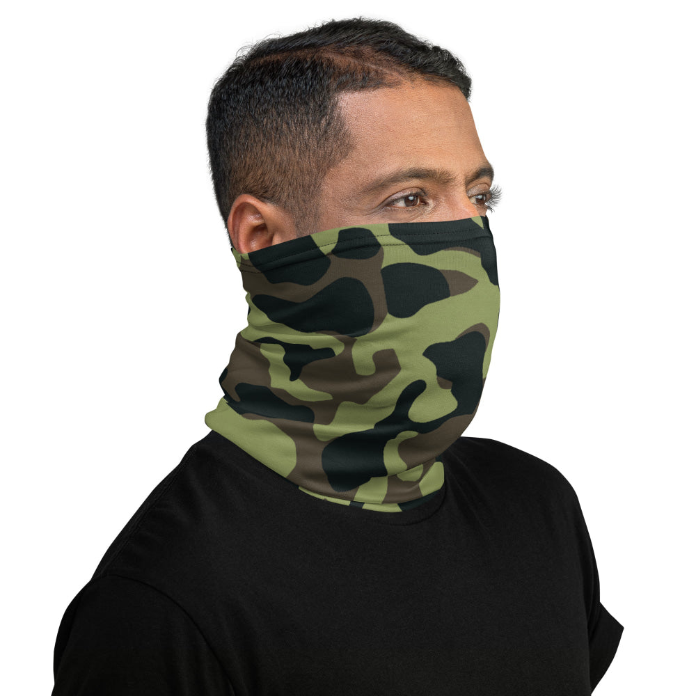 Ukrainian TTsKO Bytan Woodland CAMO Neck Gaiter