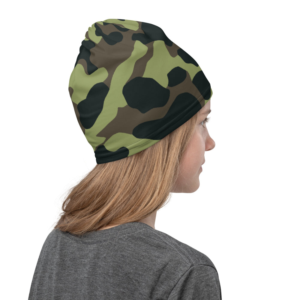 Ukrainian TTsKO Bytan Woodland CAMO Neck Gaiter