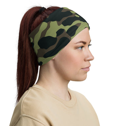 Ukrainian TTsKO Bytan Woodland CAMO Neck Gaiter