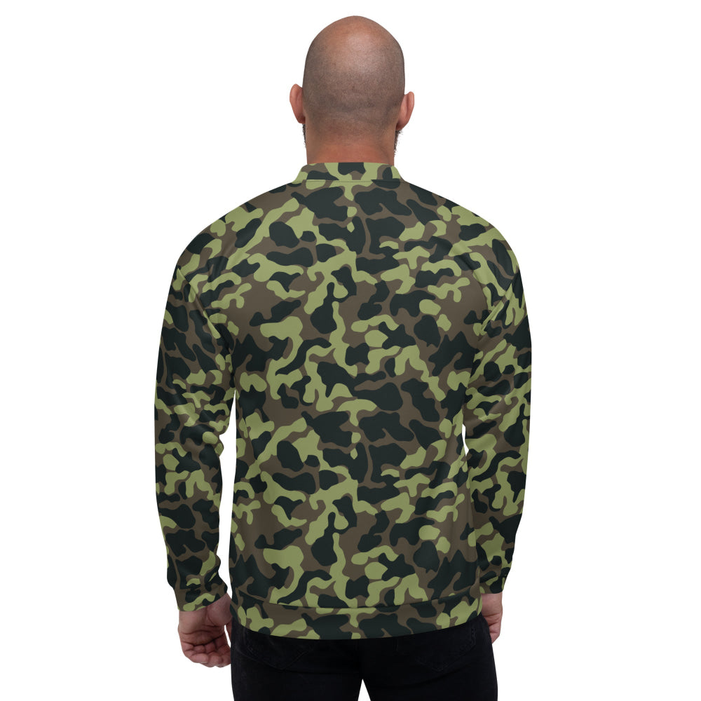 Ukrainian TTsKO Bytan Woodland CAMO Unisex Bomber Jacket