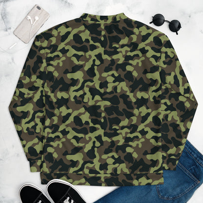 Ukrainian TTsKO Bytan Woodland CAMO Unisex Bomber Jacket