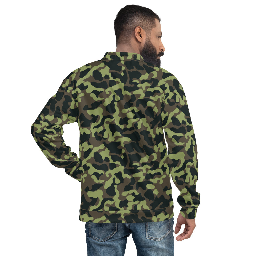 Ukrainian TTsKO Bytan Woodland CAMO Unisex Bomber Jacket