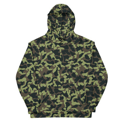 Ukrainian TTsKO Bytan Woodland CAMO Unisex Hoodie - 2XS