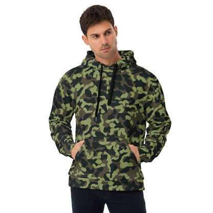 Ukrainian TTsKO Bytan Woodland CAMO Unisex Hoodie