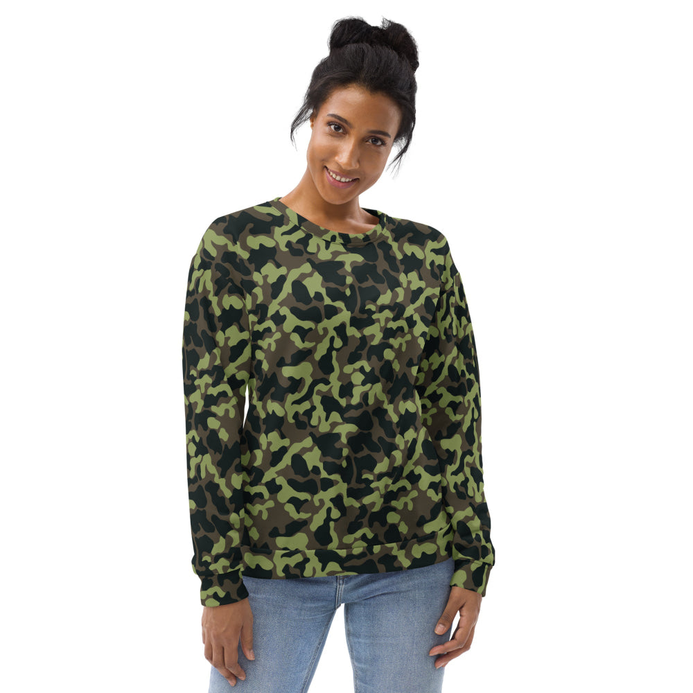 Ukrainian TTsKO Bytan Woodland CAMO Unisex Sweatshirt