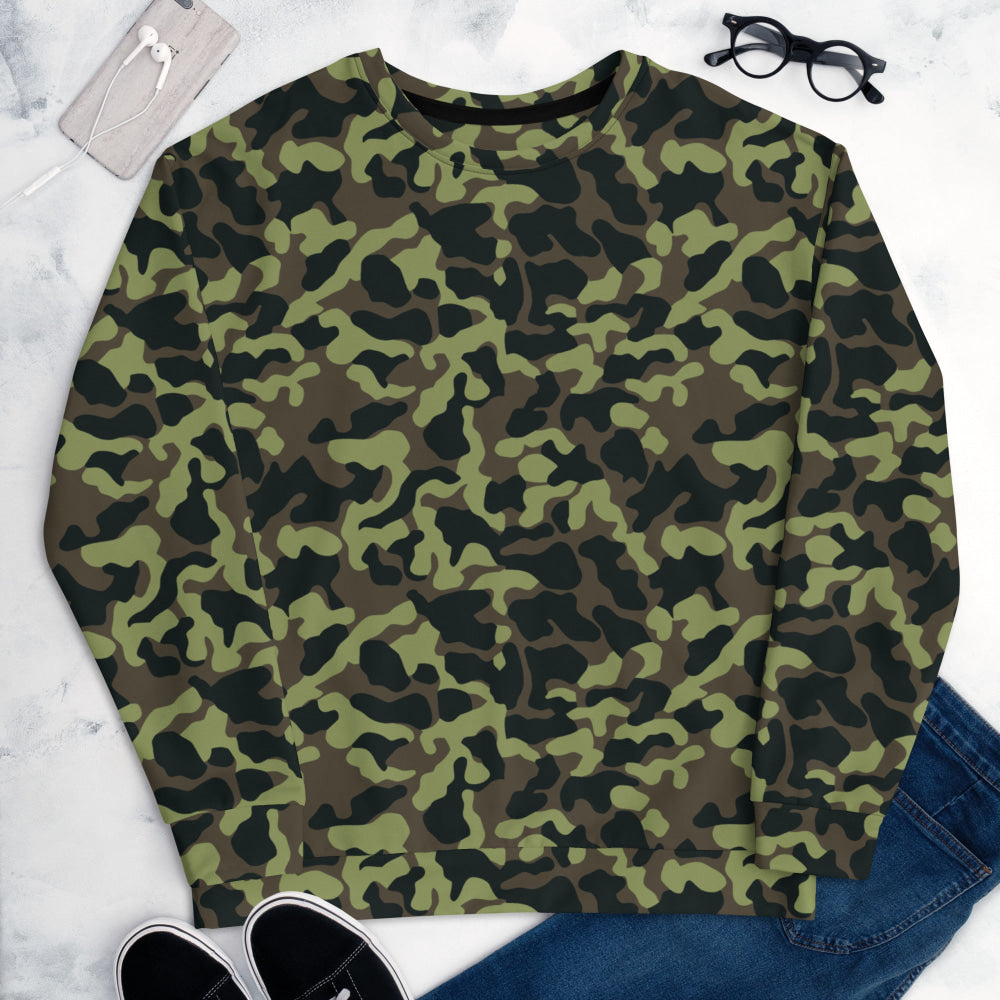 Ukrainian TTsKO Bytan Woodland CAMO Unisex Sweatshirt