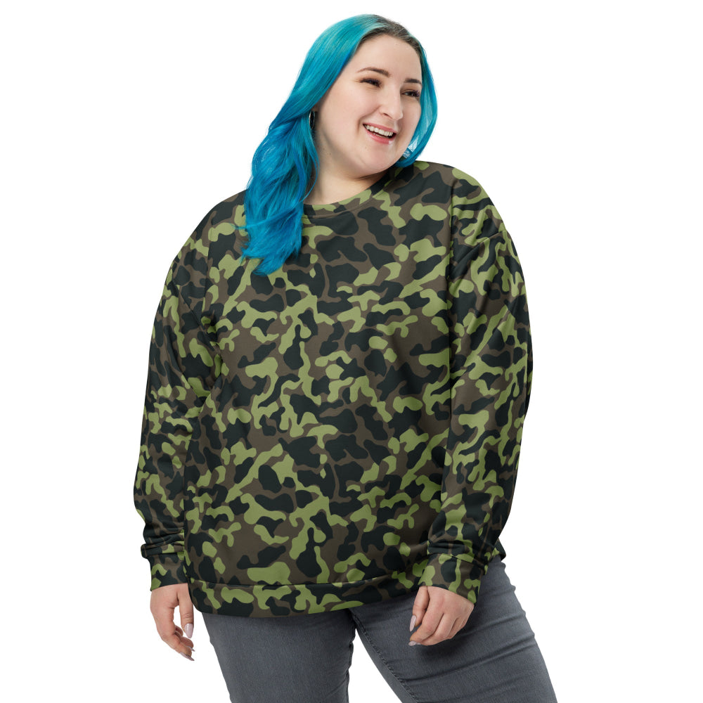 Ukrainian TTsKO Bytan Woodland CAMO Unisex Sweatshirt