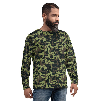 Ukrainian TTsKO Bytan Woodland CAMO Unisex Sweatshirt