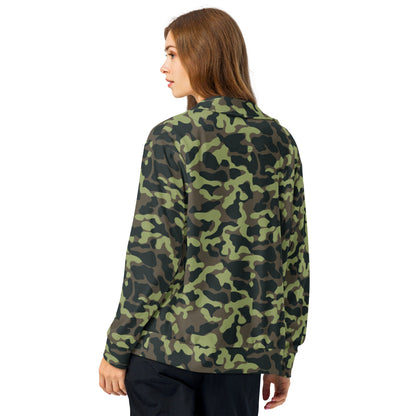 Ukrainian TTsKO Bytan Woodland CAMO Unisex track jacket - Track Jacket