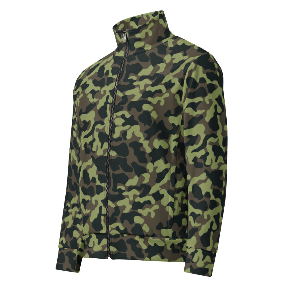 Ukrainian TTsKO Bytan Woodland CAMO Unisex track jacket - 2XS - Track Jacket