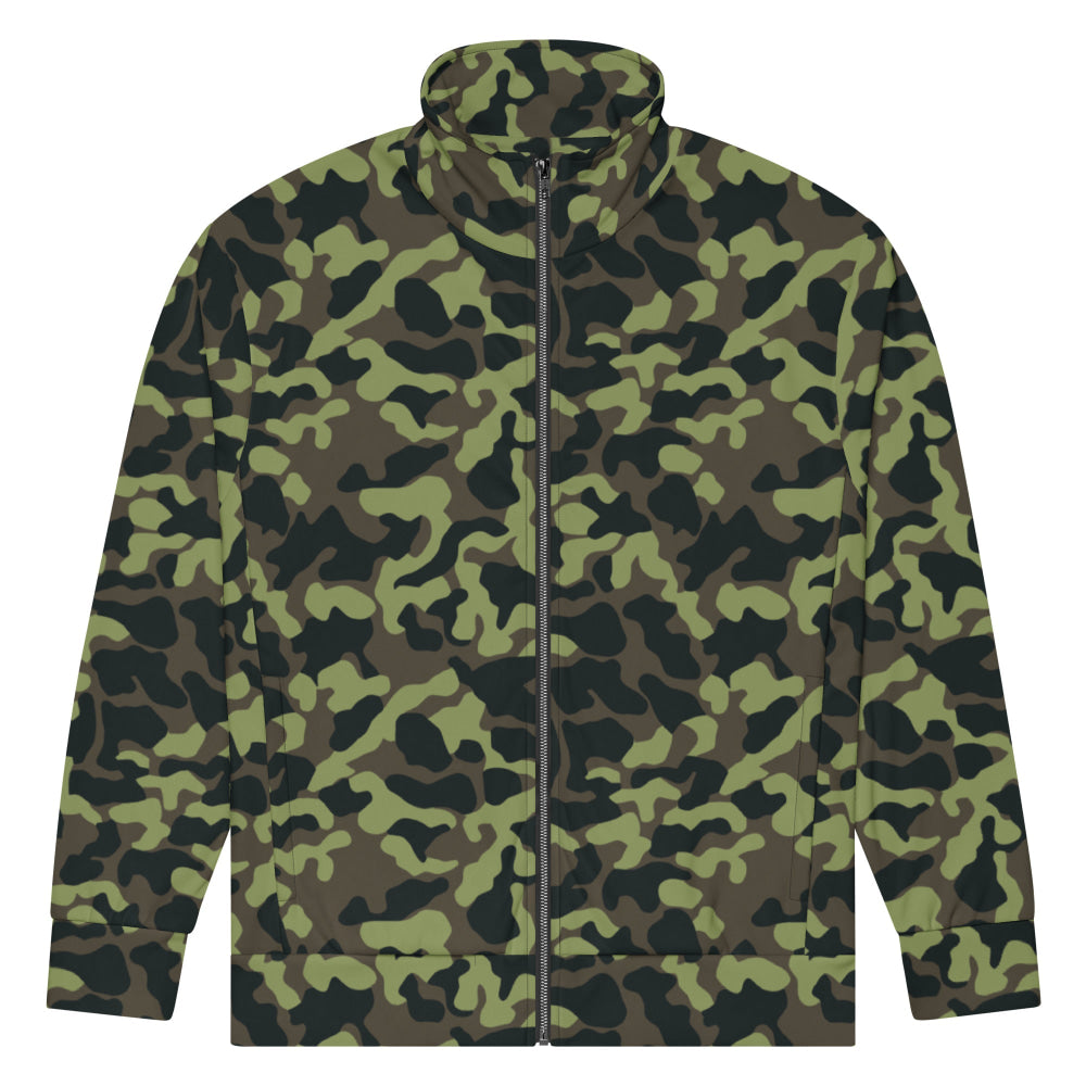 Ukrainian TTsKO Bytan Woodland CAMO Unisex track jacket - Track Jacket