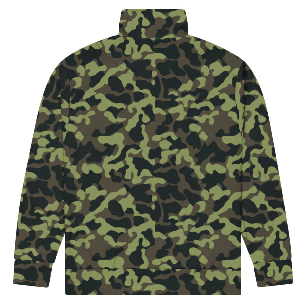 Ukrainian TTsKO Bytan Woodland CAMO Unisex track jacket - Track Jacket