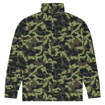 Ukrainian TTsKO Bytan Woodland CAMO Unisex track jacket - Track Jacket