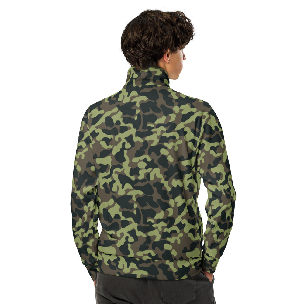 Ukrainian TTsKO Bytan Woodland CAMO Unisex track jacket - Track Jacket