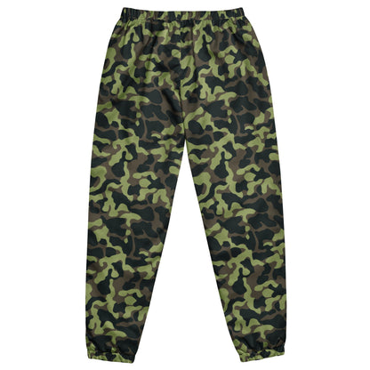 Ukrainian TTsKO Bytan Woodland CAMO Unisex track pants - Track Pants