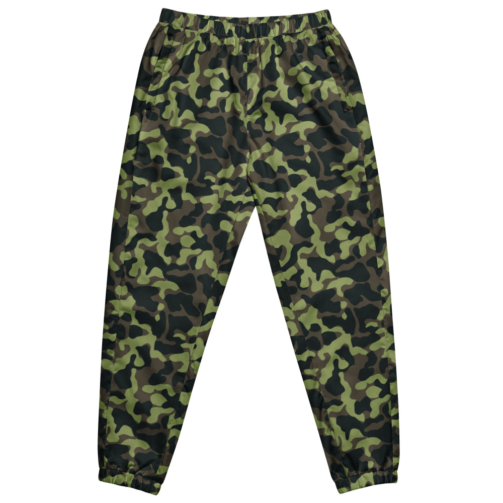 Ukrainian TTsKO Bytan Woodland CAMO Unisex track pants - Track Pants