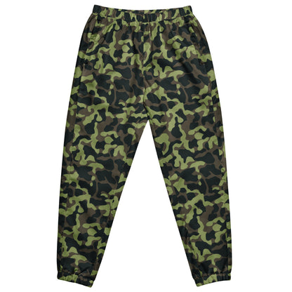 Ukrainian TTsKO Bytan Woodland CAMO Unisex track pants - Track Pants