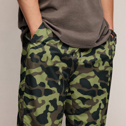 Ukrainian TTsKO Bytan Woodland CAMO Unisex track pants - Track Pants