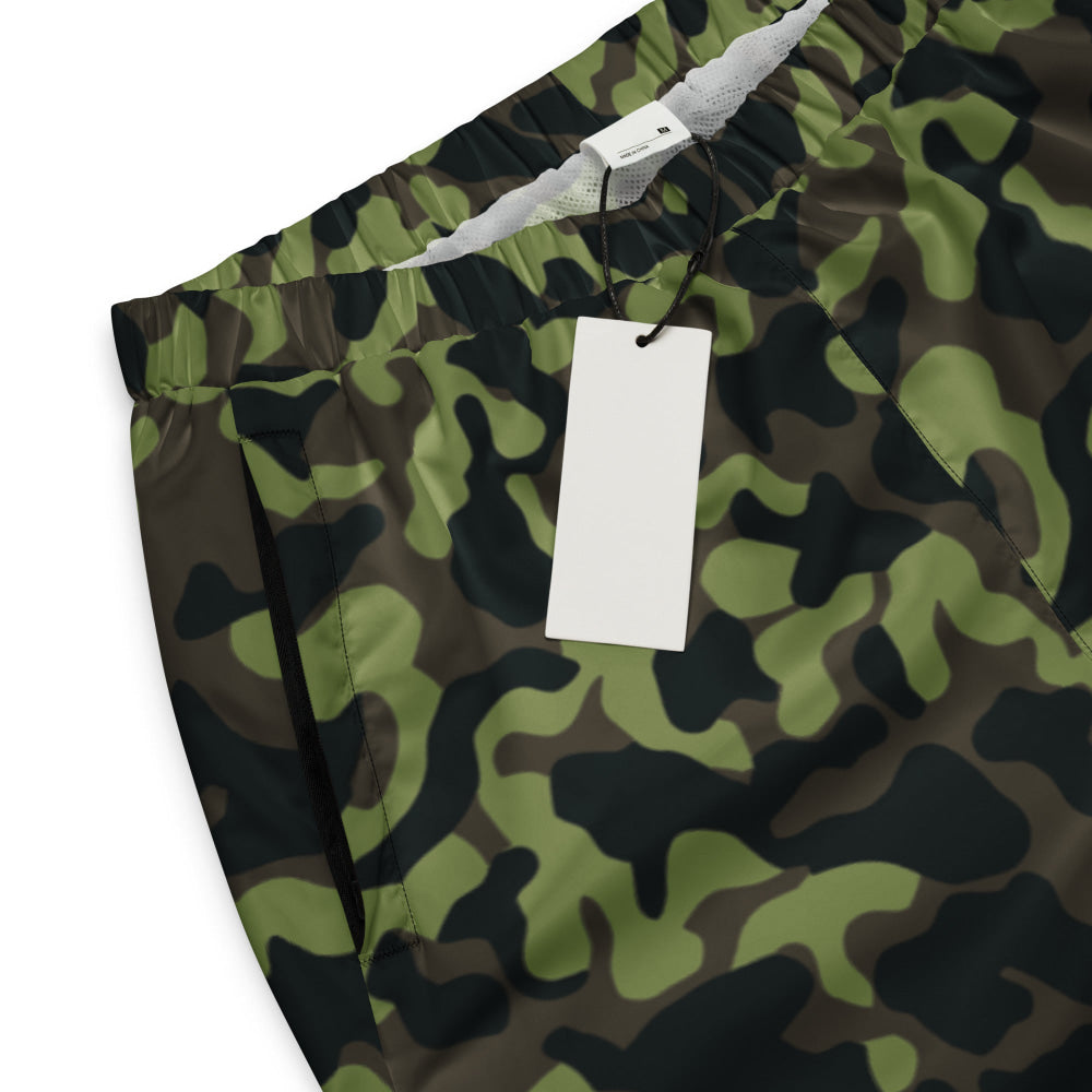 Ukrainian TTsKO Bytan Woodland CAMO Unisex track pants - Track Pants