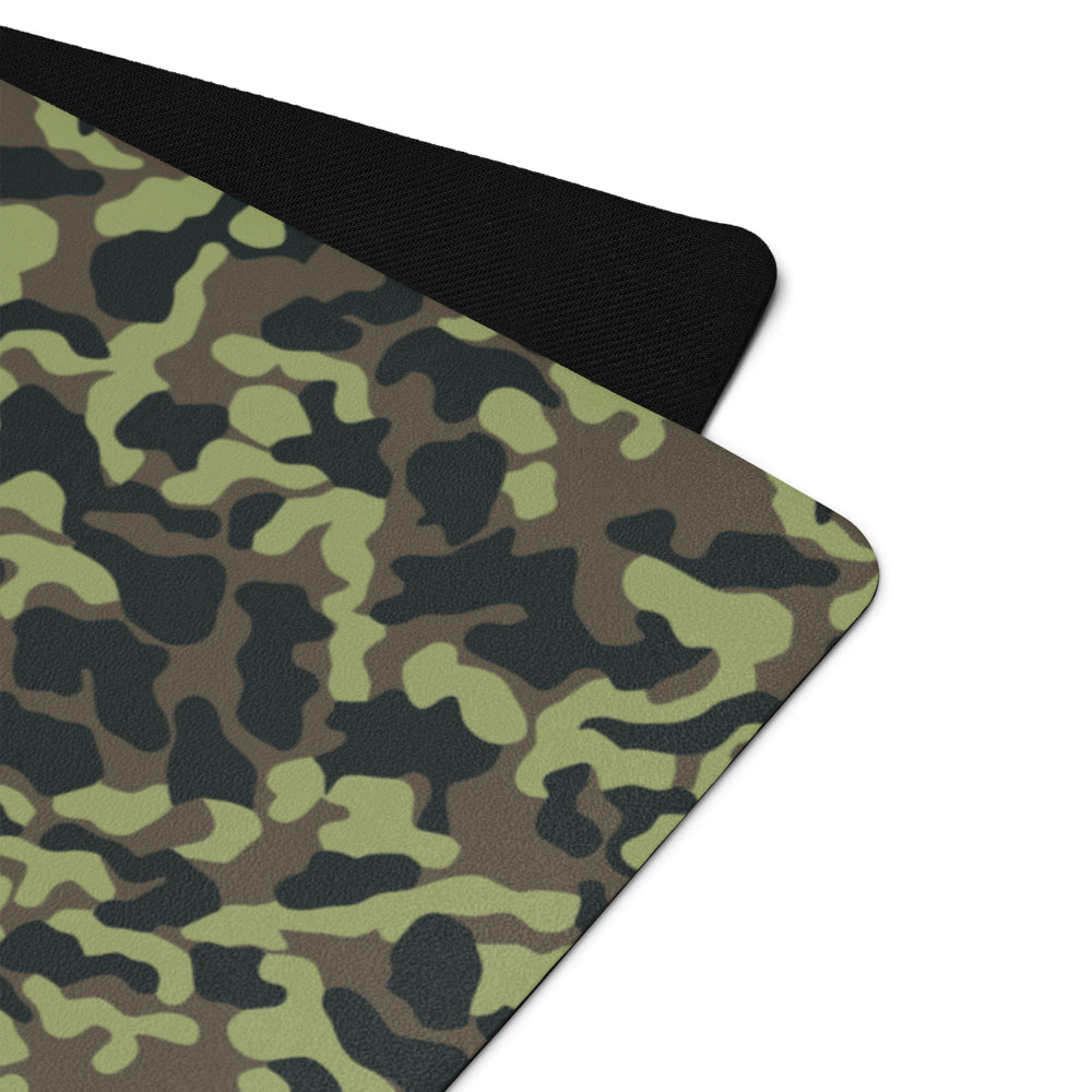 Ukrainian TTsKO Bytan Woodland CAMO Yoga mat - Mat