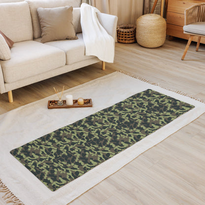 Ukrainian TTsKO Bytan Woodland CAMO Yoga mat - Mat