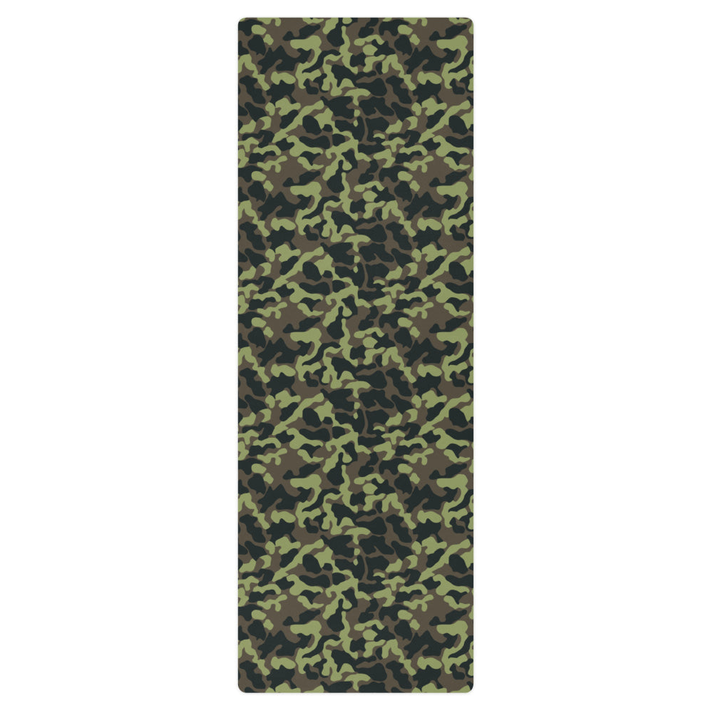 Ukrainian TTsKO Bytan Woodland CAMO Yoga mat - Mat