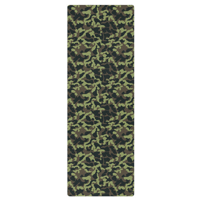 Ukrainian TTsKO Bytan Woodland CAMO Yoga mat - Mat