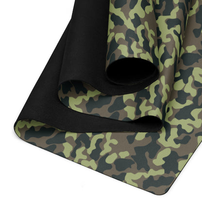 Ukrainian TTsKO Bytan Woodland CAMO Yoga mat - Mat