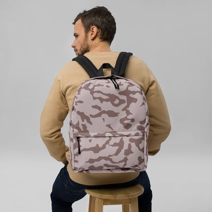 Ukrainian TTsKO Two-Color Desert CAMO Backpack - Backpack