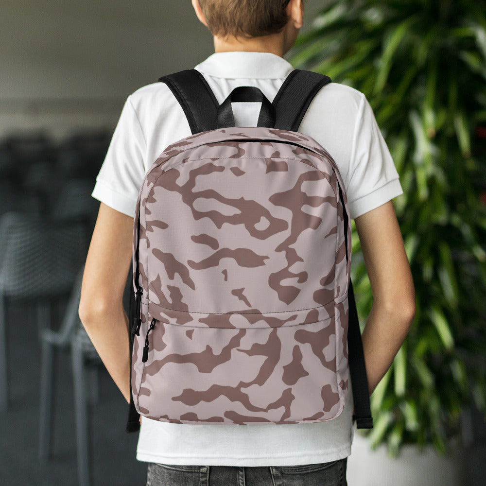 Ukrainian TTsKO Two-Color Desert CAMO Backpack