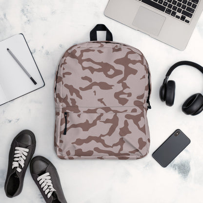 Ukrainian TTsKO Two-Color Desert CAMO Backpack