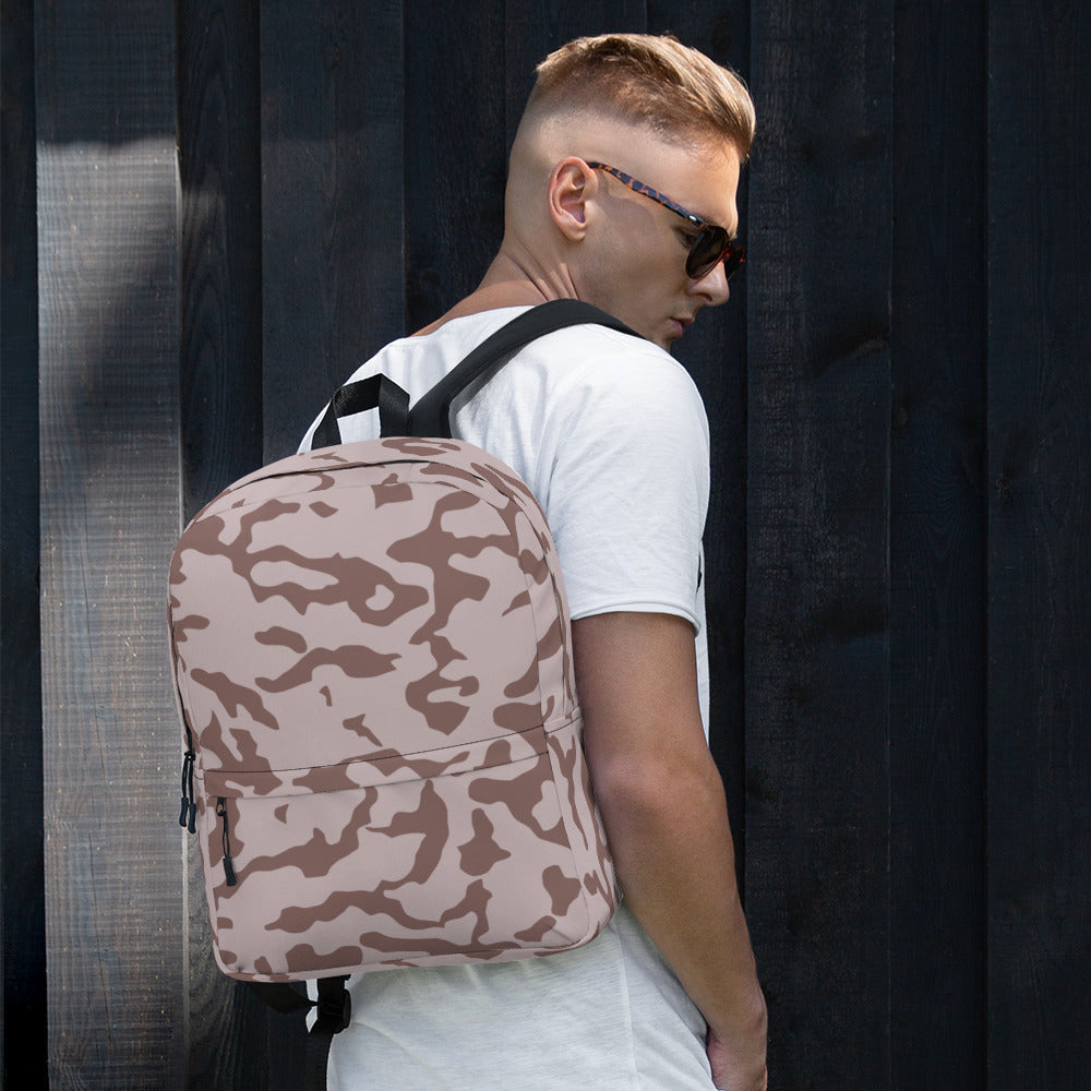 Ukrainian TTsKO Two-Color Desert CAMO Backpack