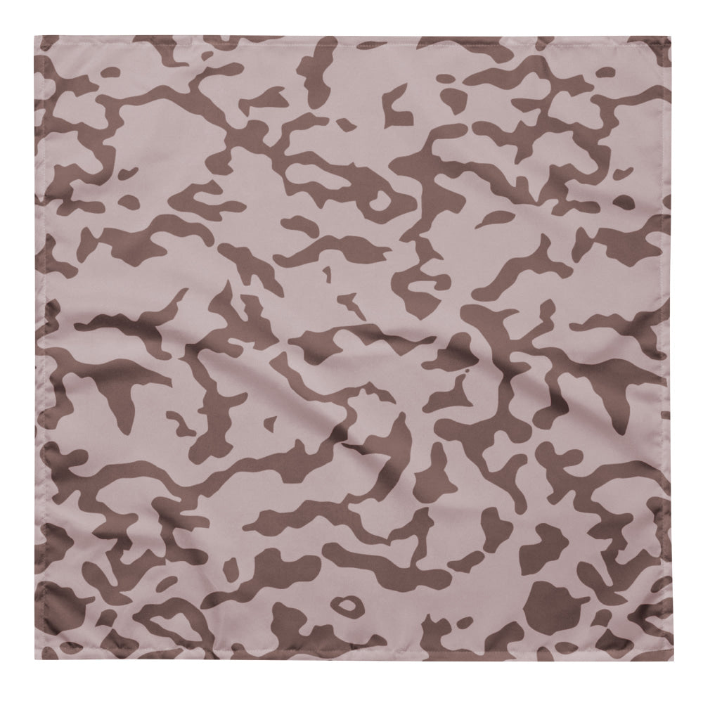 Ukrainian TTsKO Two-Color Desert CAMO bandana - Bandana