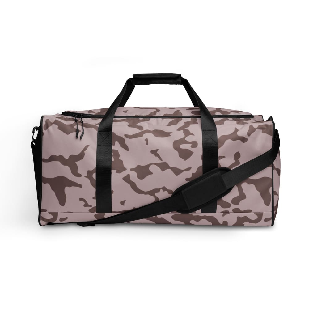 Ukrainian TTsKO Two-Color Desert CAMO Duffle bag