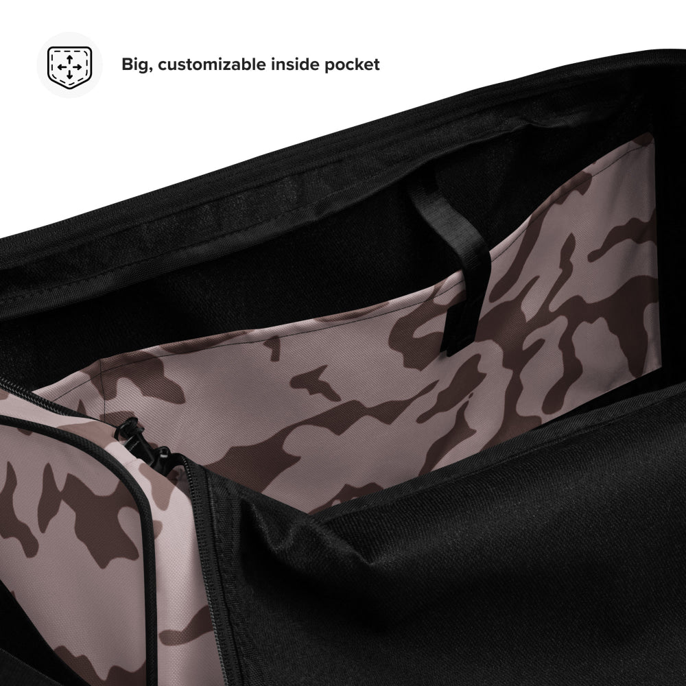 Ukrainian TTsKO Two-Color Desert CAMO Duffle bag - Bag