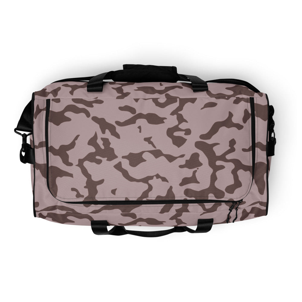 Ukrainian TTsKO Two-Color Desert CAMO Duffle bag - Bag