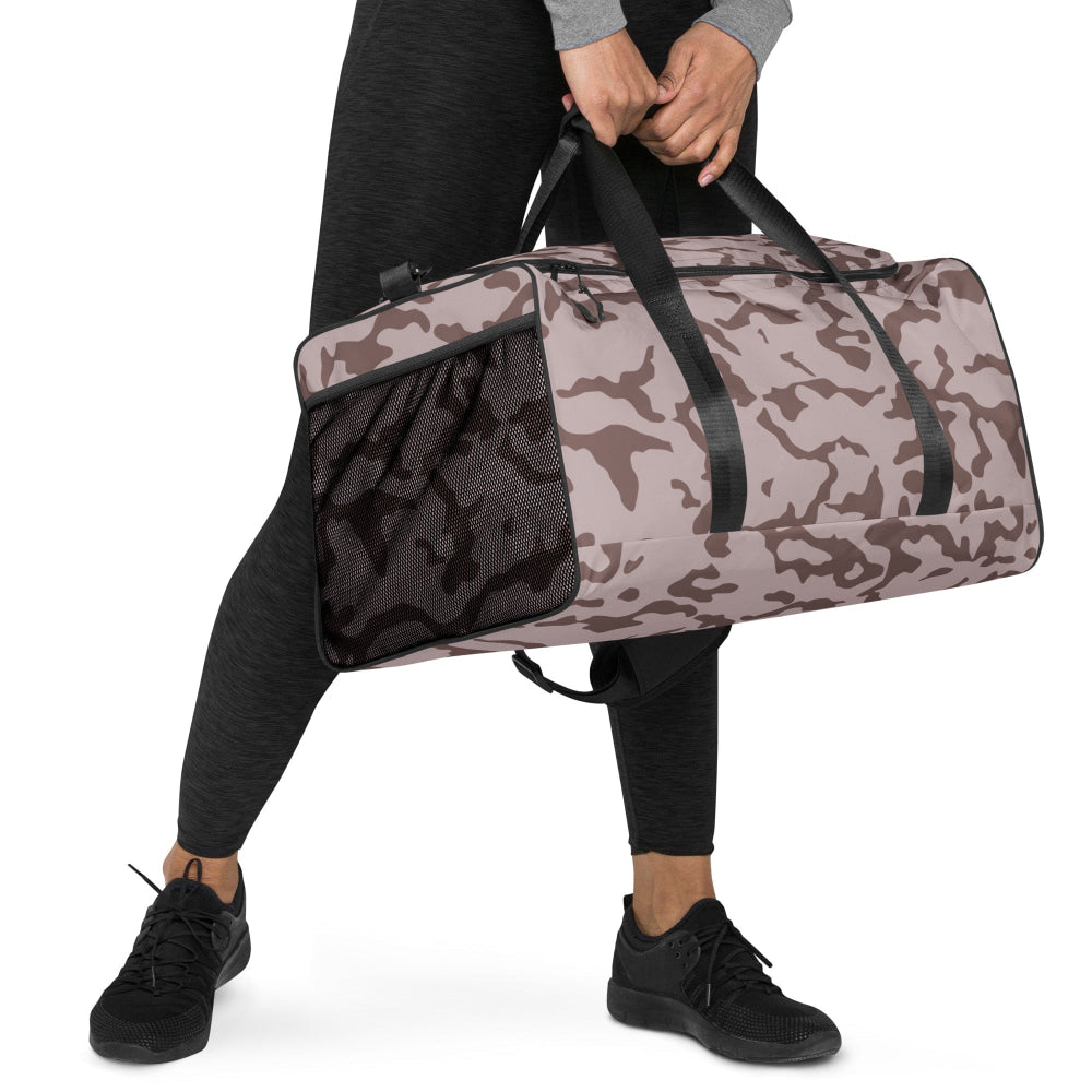 Ukrainian TTsKO Two-Color Desert CAMO Duffle bag - Bag