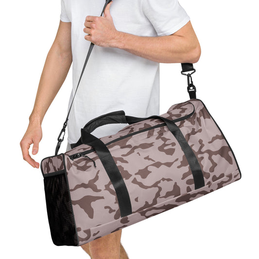 Ukrainian TTsKO Two-Color Desert CAMO Duffle bag - Bag