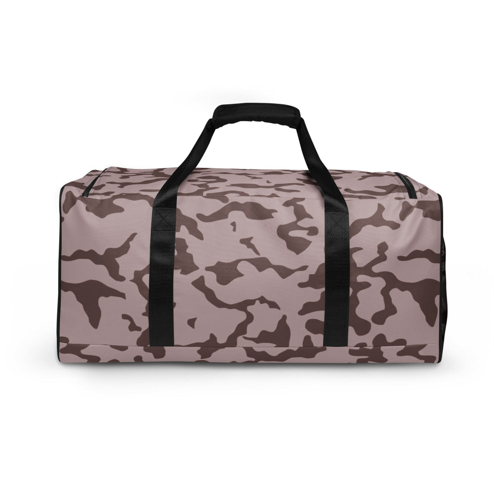 Ukrainian TTsKO Two-Color Desert CAMO Duffle bag - Bag