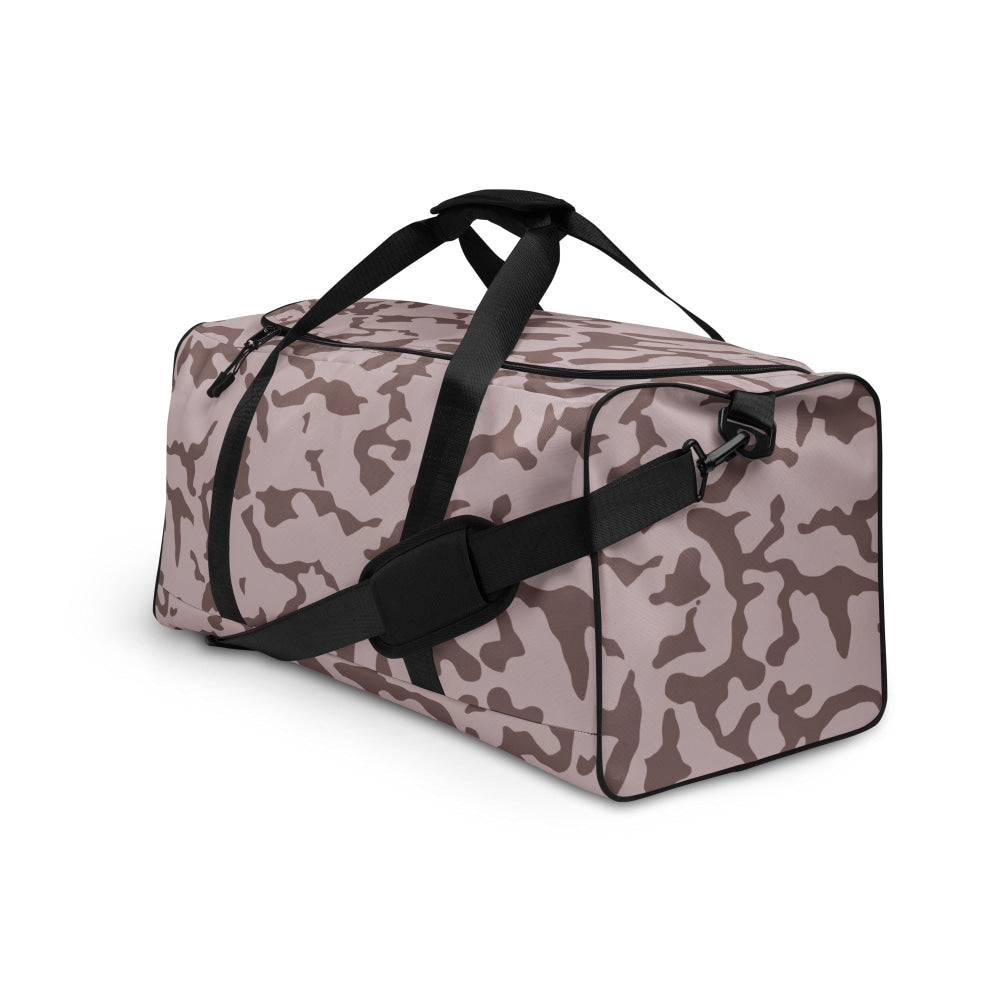 Ukrainian TTsKO Two-Color Desert CAMO Duffle bag - Bag