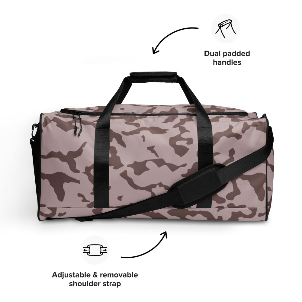 Ukrainian TTsKO Two-Color Desert CAMO Duffle bag - Bag