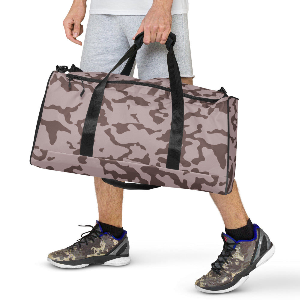 Ukrainian TTsKO Two-Color Desert CAMO Duffle bag - Bag