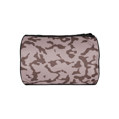 Ukrainian TTsKO Two-Color Desert CAMO gym bag - Gym Bag